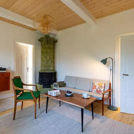 Vakantiehuis Deichschloesschen Auf Pellworm