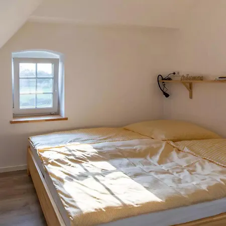 Vakantiehuis Deichschloesschen Auf