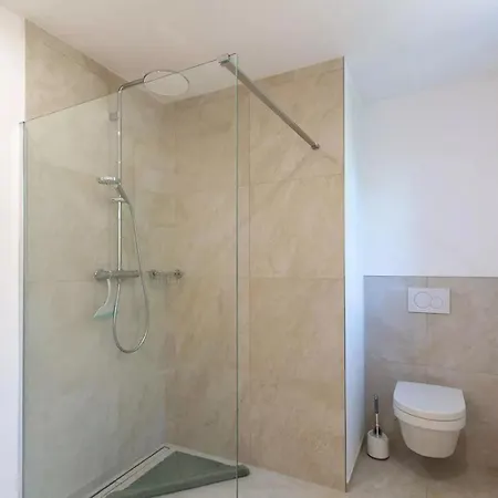 Vakantiehuis Deichschloesschen Auf