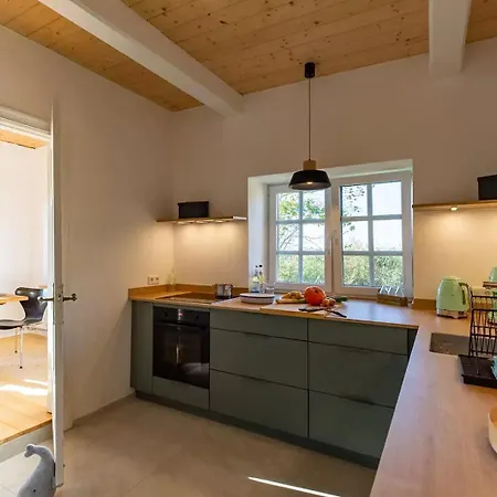 Deichschloesschen Auf Pellworm