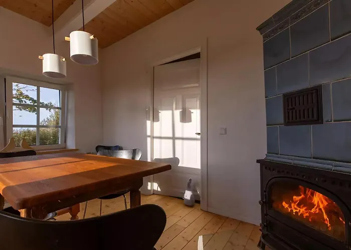 Deichschloesschen Auf Vakantiehuis *