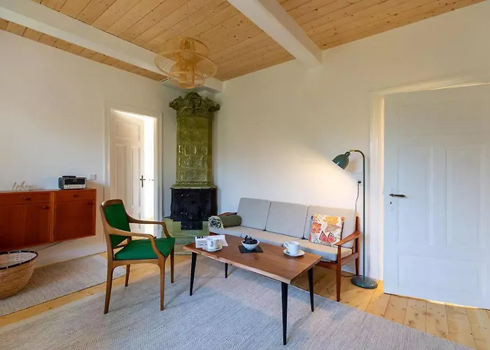 Vakantiehuis Deichschloesschen Auf Pellworm