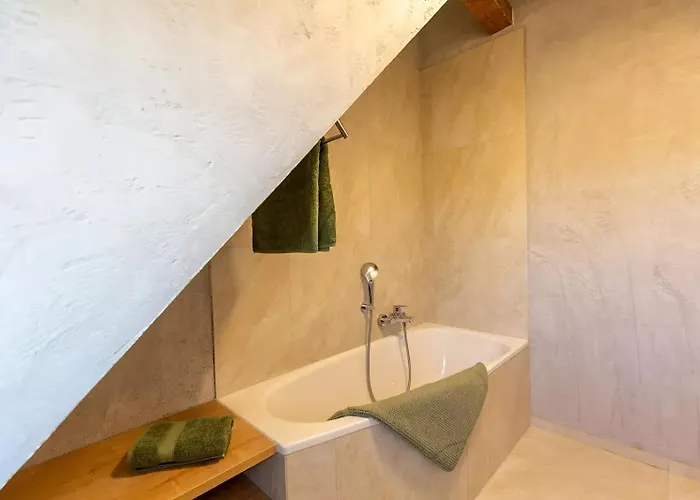 Vakantiehuis Deichschloesschen Auf