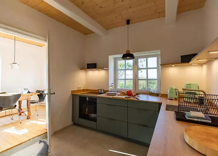 Deichschloesschen Auf Pellworm