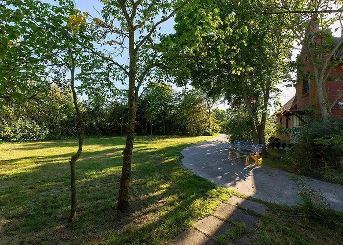 Deichschloesschen Auf Vakantiehuis Pellworm