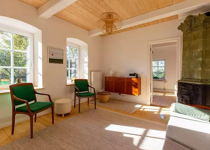 Deichschloesschen Auf Pellworm